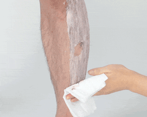 كريم إزالة الشعر للجسم واليدين والساقين – 150مل، سريع الاستعمال وبدون ألم، مناسب للبشرة الحساسة مع ترطيب إضافي، نعومة تدوم لأيام